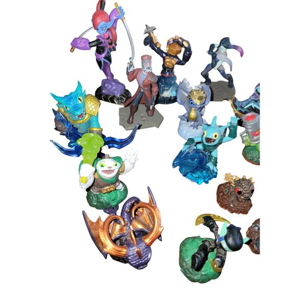 Lot Of 20+ - Activision Skylanders Spyro’s Adventure/ Infinity 2012-2014 - Picture 2 of 16